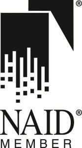 NAID Member Logo Black REG High Res (3)